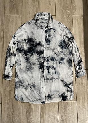Рубашка длинная, m-3xl