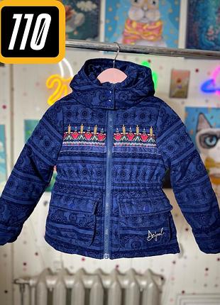 🛍️ дитяча курточка від бренду desigual.