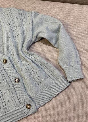 Кардиган, светр на ґудзики