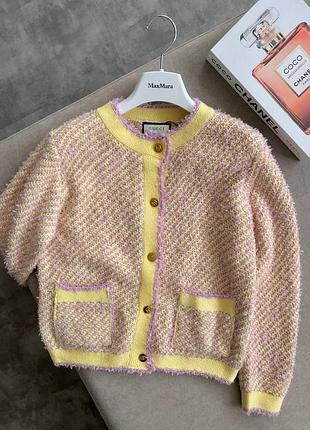 Брендовий жіночий теплий кардиган