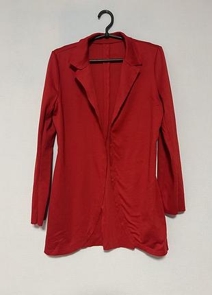 Кардиган піджак