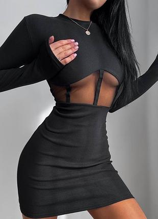 Платье женское