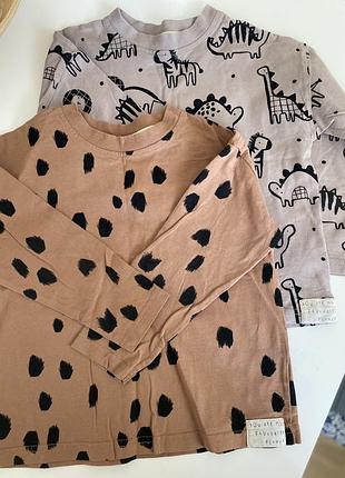 Комплект лонгсліви george 5-6р