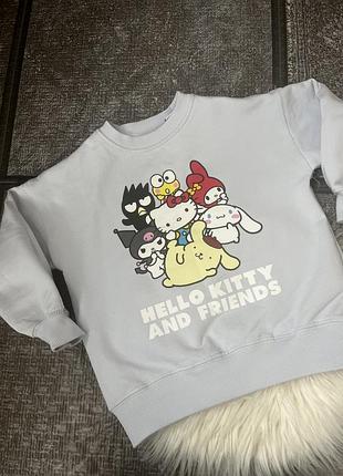 Світшот кофта