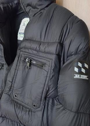 Куртка теплая демисезон, 134 2
