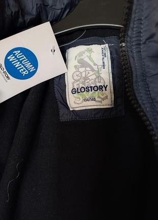 Куртка теплая демисезон, 134 4