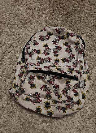 Рюкзак міккі маус