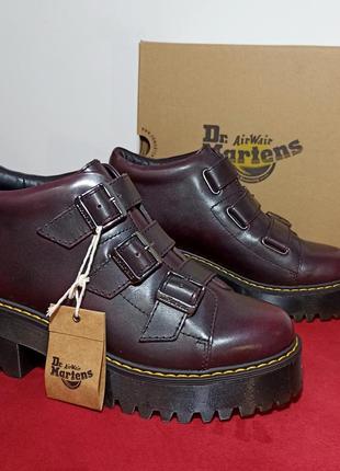 Ботинки кожаные dr.martens coppola vintage (оригинал)