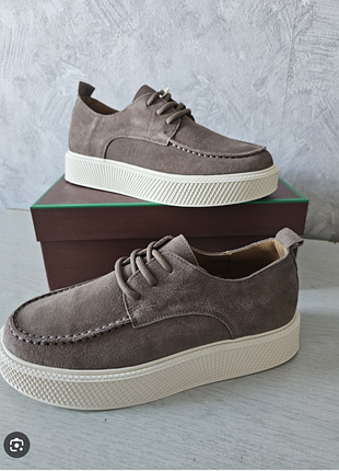 Лоферы женские loro piana оpen walk в идеальном состоянии