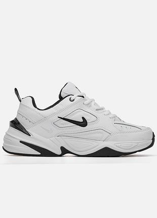 Nike m2k tecno white