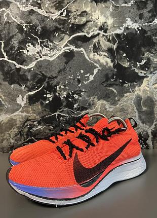Кросівки чоловічі nike vaporfly 4 43р