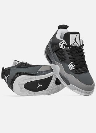 Nike air jordan 4 retro fear pack