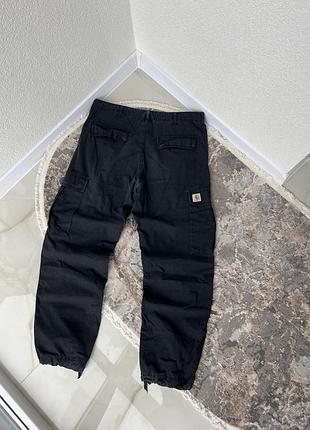 Штани carhartt cargo