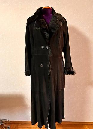 Дублянка натуральна  жіноча marc cain оригінал 46-48р