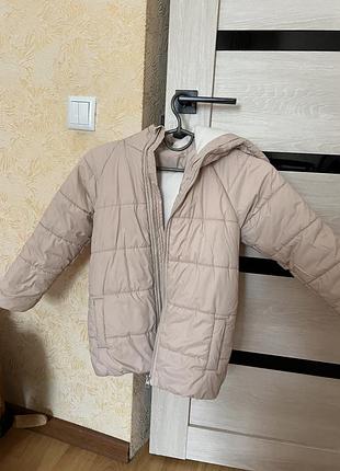 Куртка  демісезонна