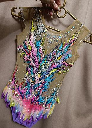 Купальник з художньої гімнастики