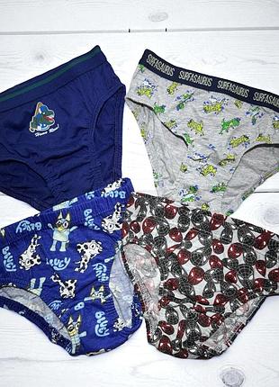 Труси, трусики на хлопчика, сліпи