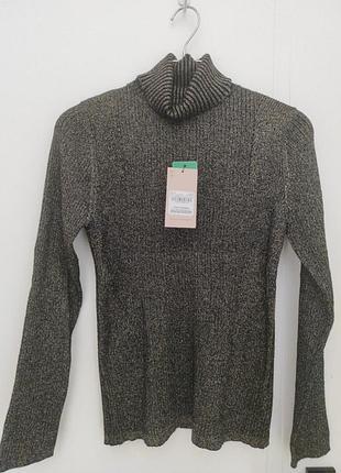 Гольф  tu з люрексом