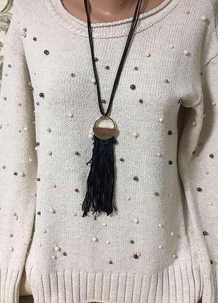 Теплий світер