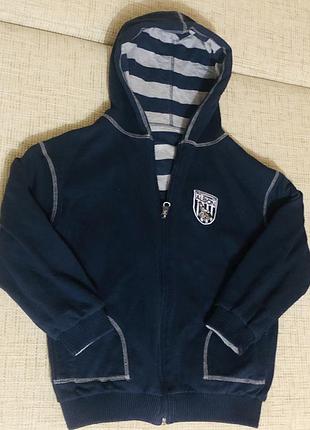 Двухсторонняя кофта west bromwich albion 2
