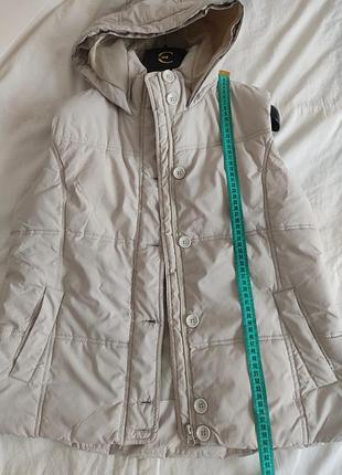 Жилет f&amp;f колір беж 3