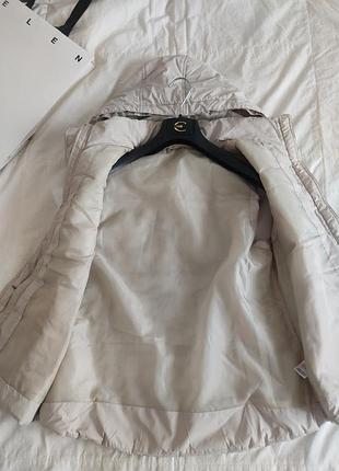 Жилет f&amp;f колір беж 6