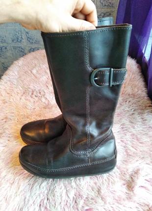 Кожаные fitflop сапоги ботинки levis usa