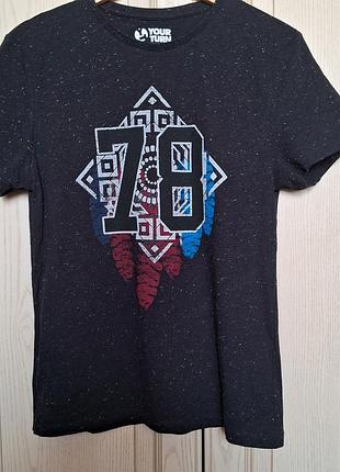 Футболка  your turn