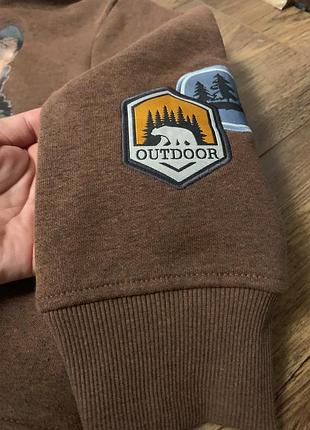 Худі тепле c&a 3