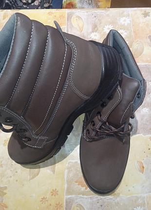 Ботинки мужские рабочие