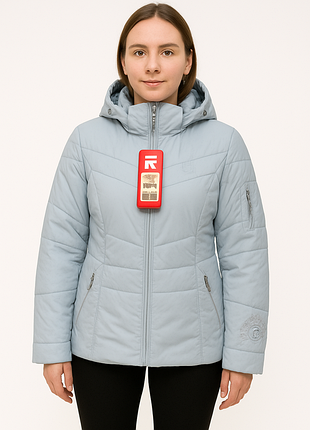 Жіноча термо куртка