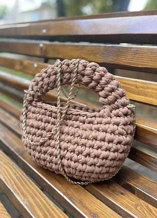 Сумка ручної роботи