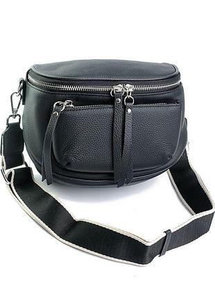 Женская кожаная сумка клатч кожаный женский