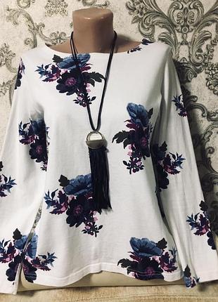 Тёплый свитер