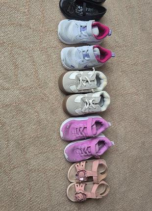 Обувь в 24 размере