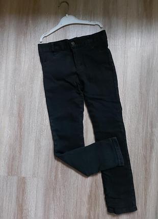 Новые зимние джинсы на меху!! 8 лет..