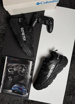 Мужские кроссовки columbialtx boa
