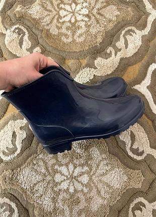 Гумові чоботи 37 розмір