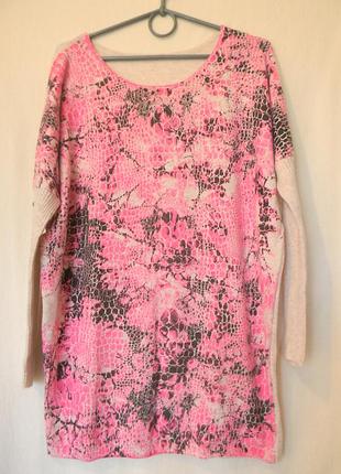 Кофточка мягенькая р.m-l новая