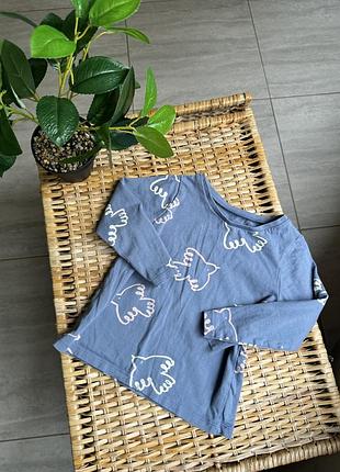 Водолазка на дівчинку