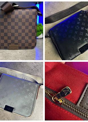 Сумка луи витт канва