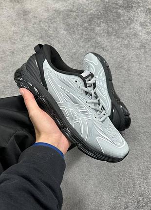 👟 чоловічі кросівки asics gel-quantum x c.p company 360 grey black  👟