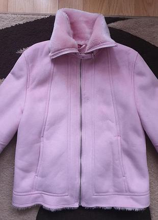 Дублянка дубльонка зимова куртка