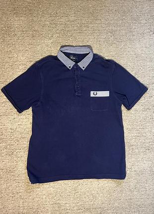 Поло fred perry l розмір оригінал
