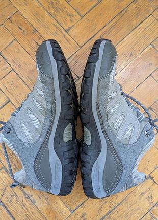 Треккинговые кроссовки north ice