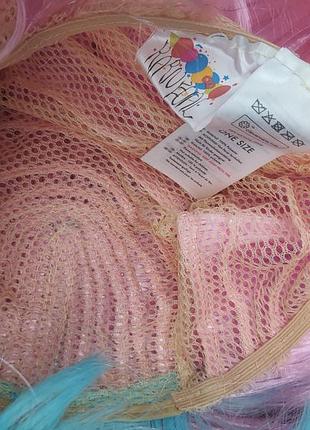Перука  carnaval (one size) 9