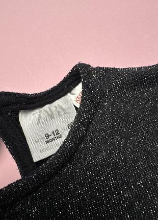 Сарафан|zara|9-12m 4