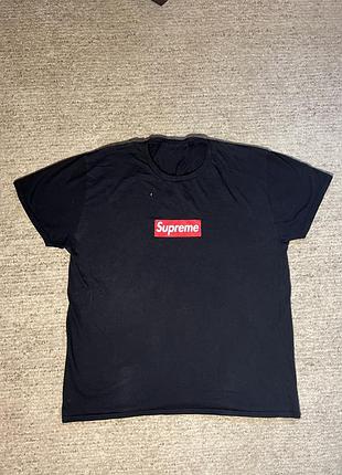 Футболка supreme m розмір