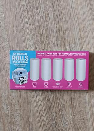 Бумага для термопечати