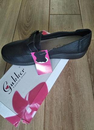 Жіночі шкіряні черевики р40.5,41